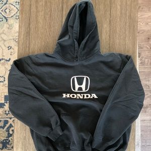 Honda ❤️ Hoodie SIZE L
